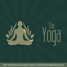 The Yoga Logo